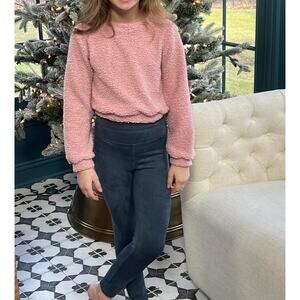 James & Lottie Elizabeth Cozy Sweatshirt‎ NWT size 12